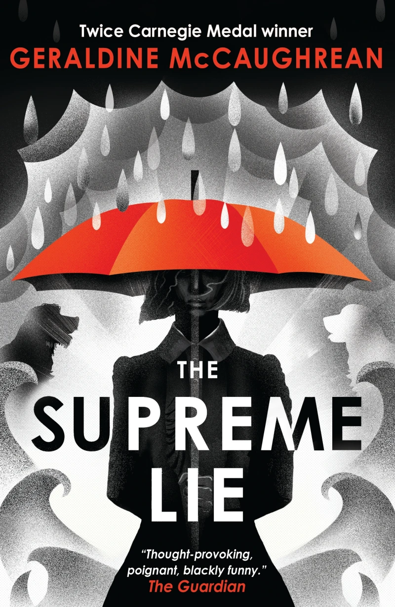 Portada: The Supreme Lie