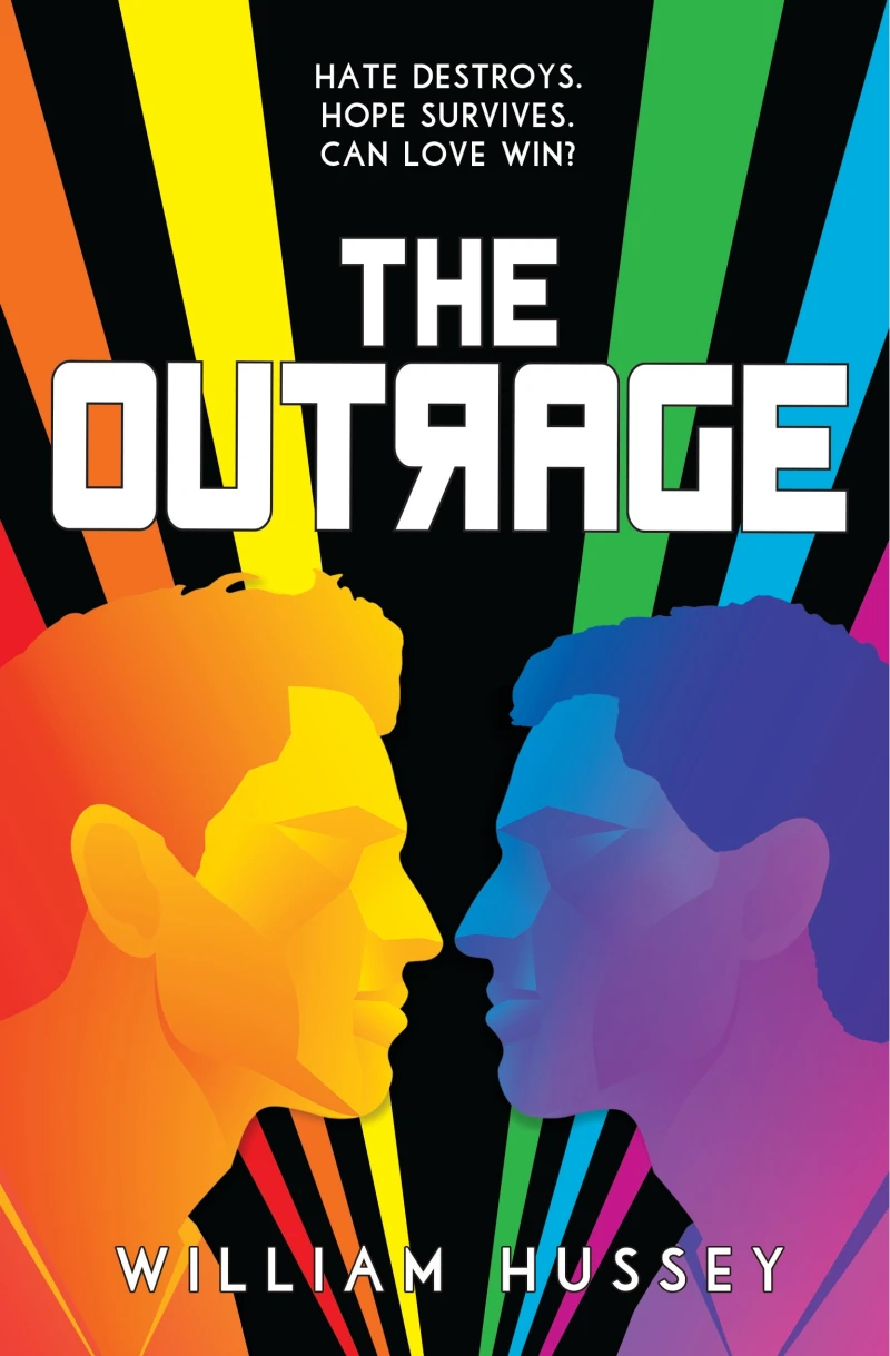 Portada: The Outrage