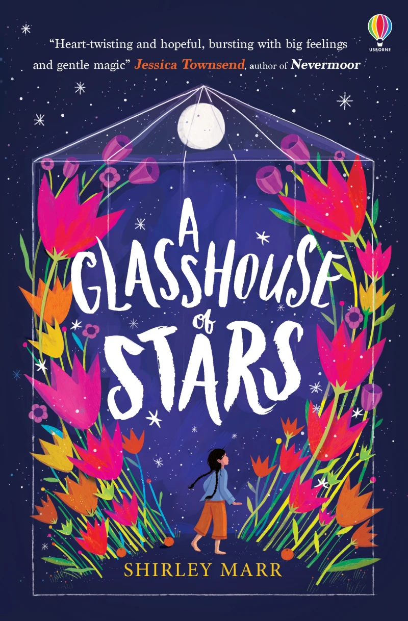 Portada: A Glasshouse of Stars