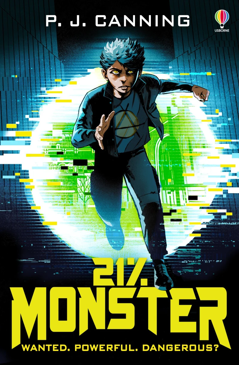 Portada: 21% Monster