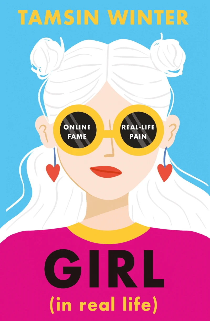 Portada: Girl (In Real Life)