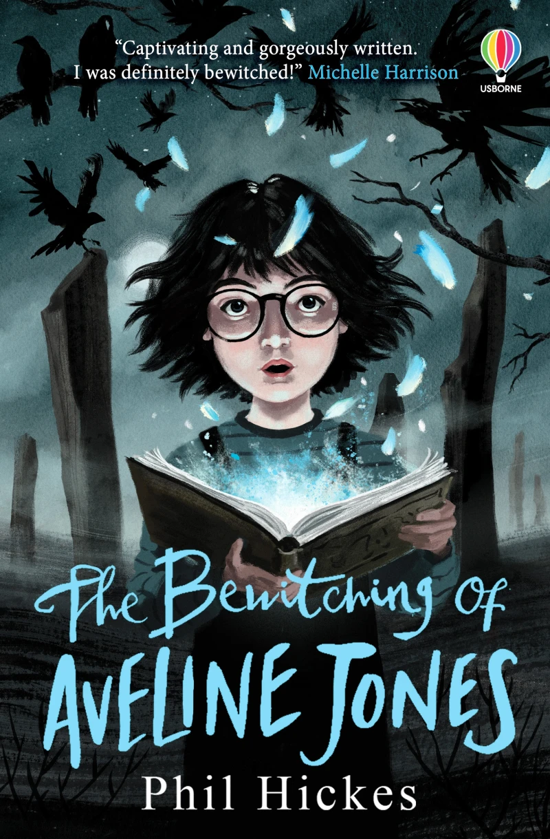 Portada: The Bewitching of Aveline Jones
