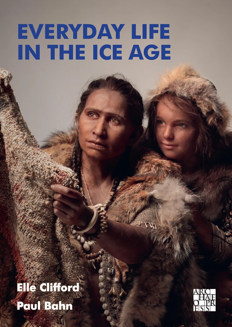 Portada: Everyday Life in the Ice Age