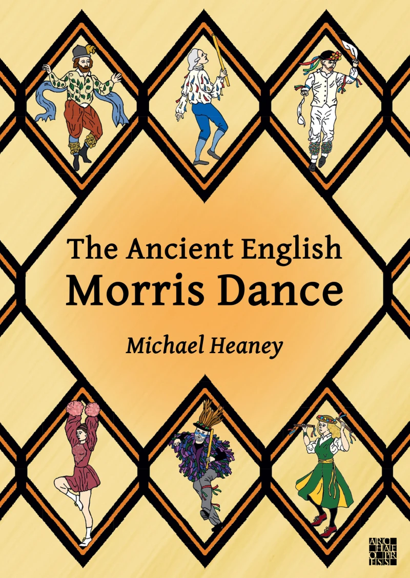 Portada: The Ancient English Morris Dance