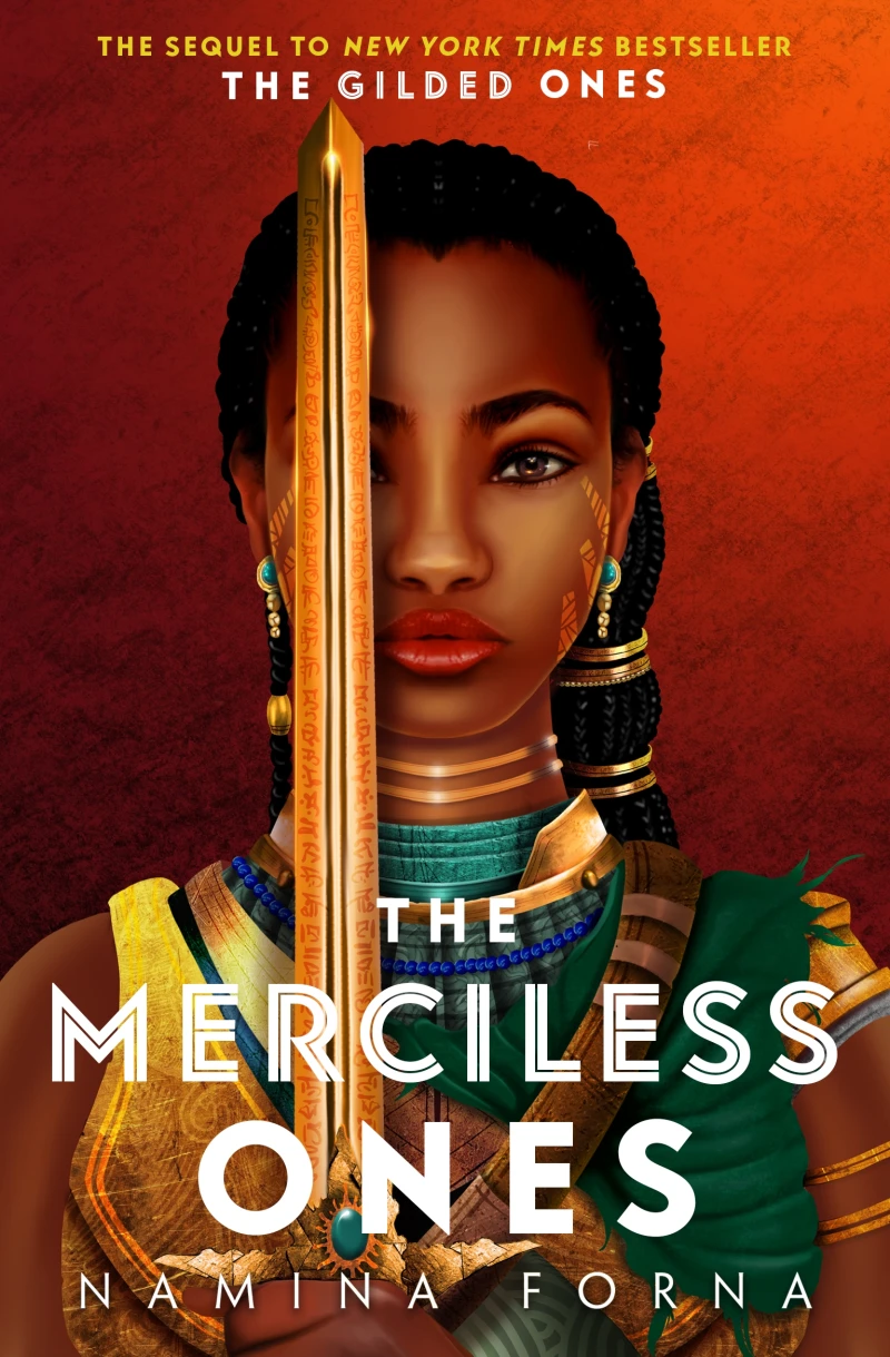 Portada: The Merciless Ones