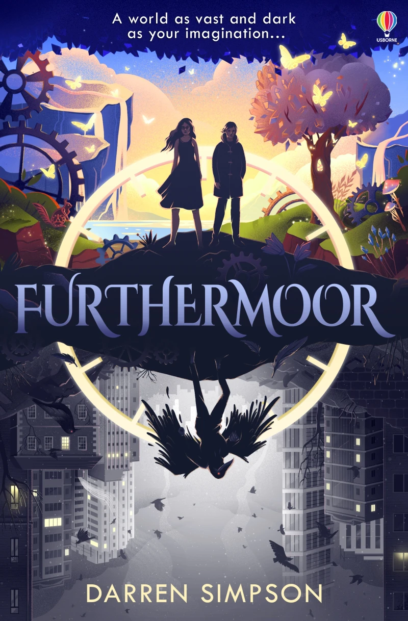 Portada: Furthermoor