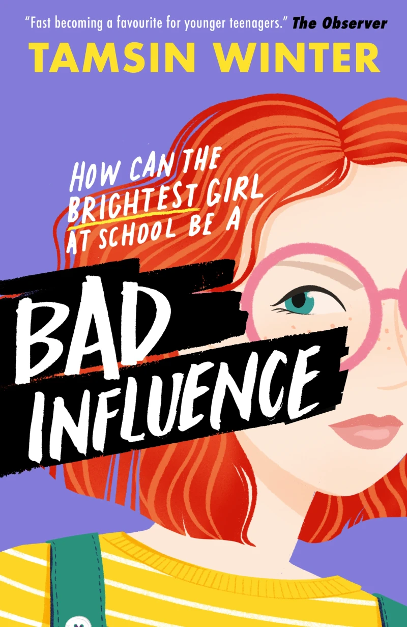 Portada: Bad Influence