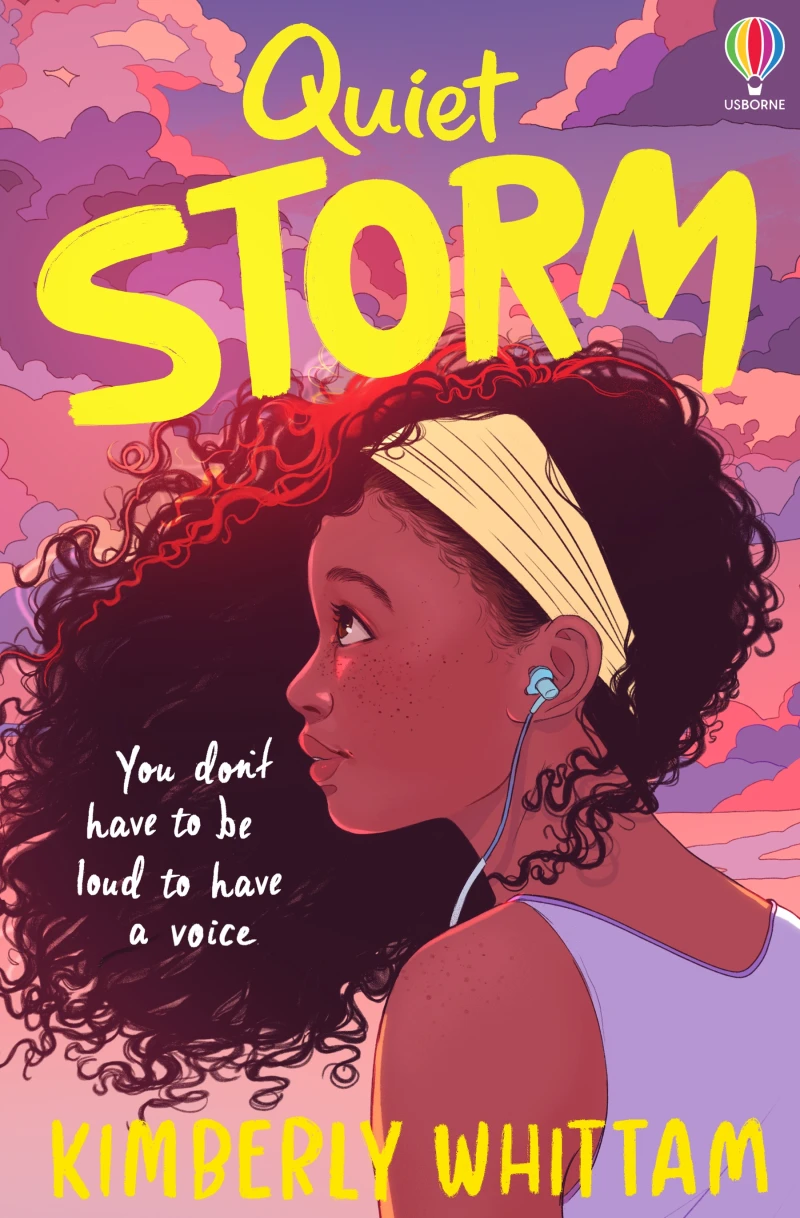 Portada: Quiet Storm