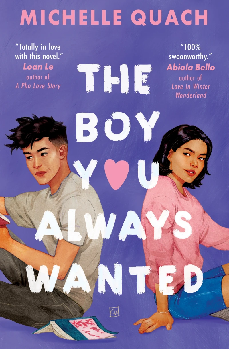 Portada: The Boy You Always Wanted