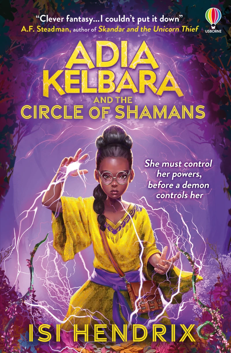Portada: Adia Kelbara and the Circle of Shamans