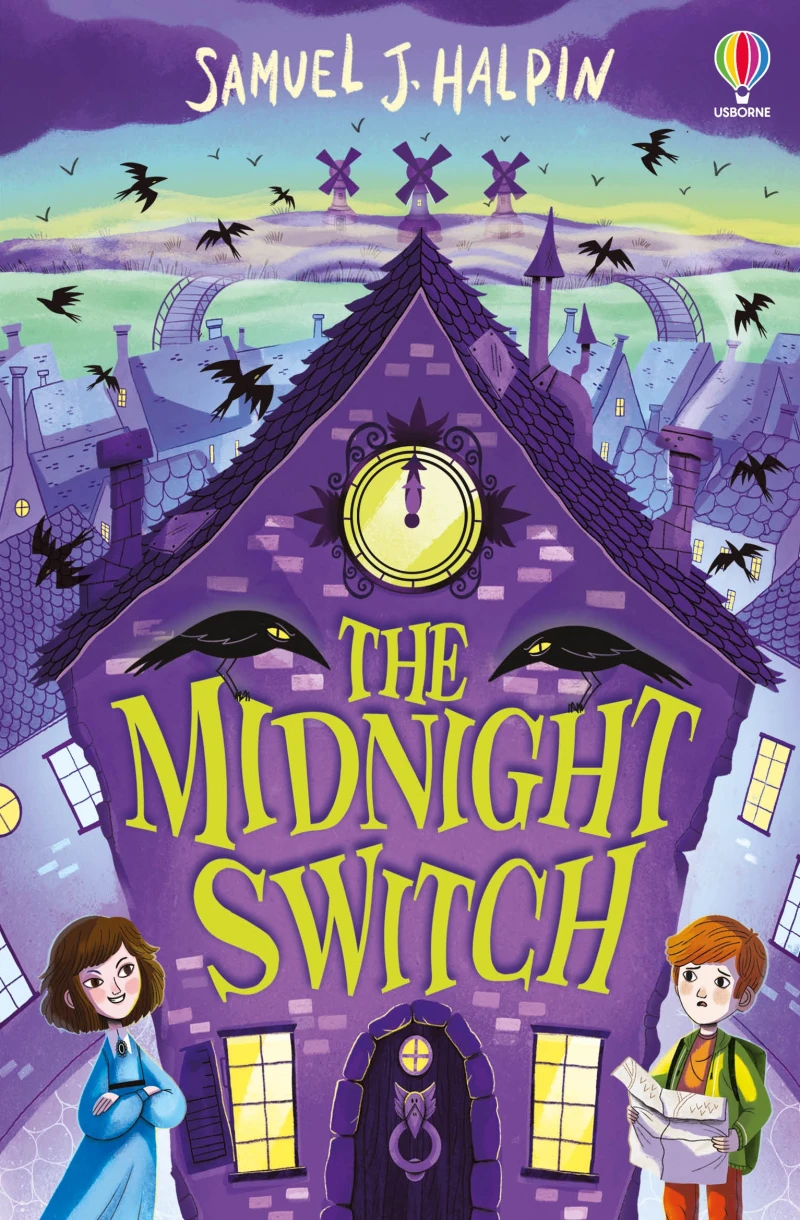 Portada: The Midnight Switch