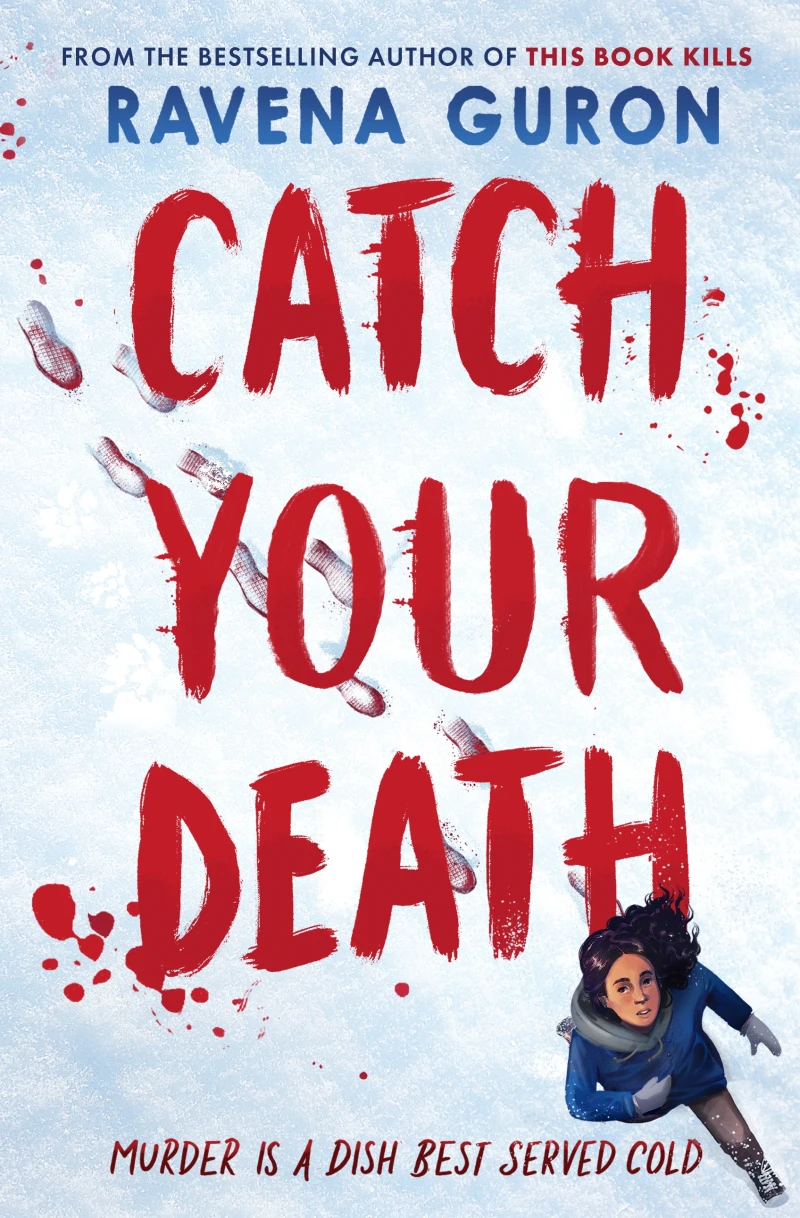 Portada: Catch Your Death