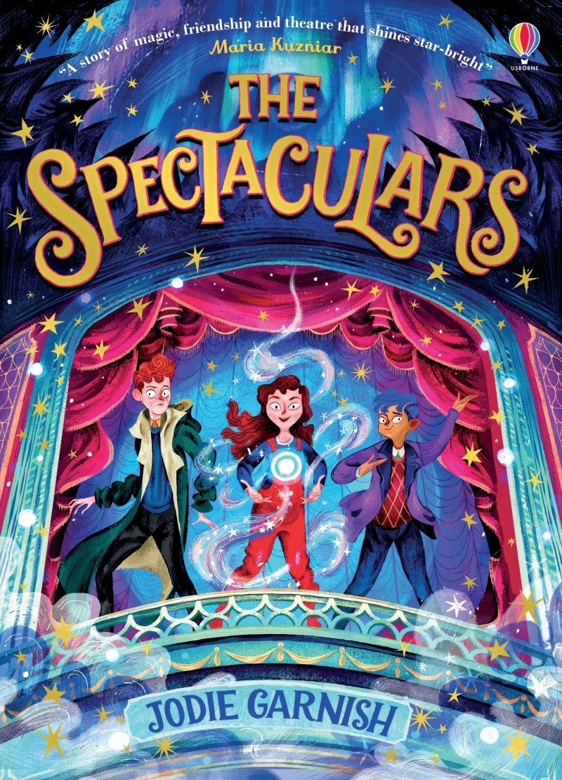 Portada: The Spectaculars