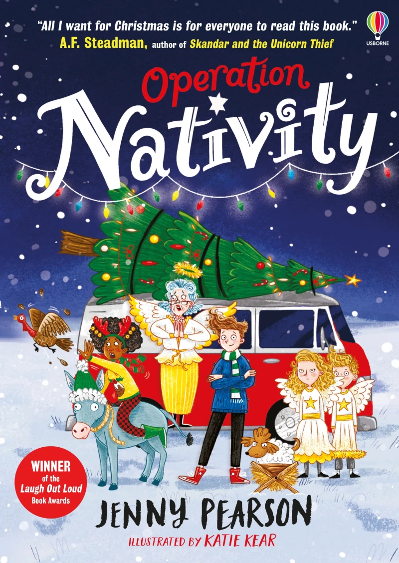 Portada: Operation Nativity