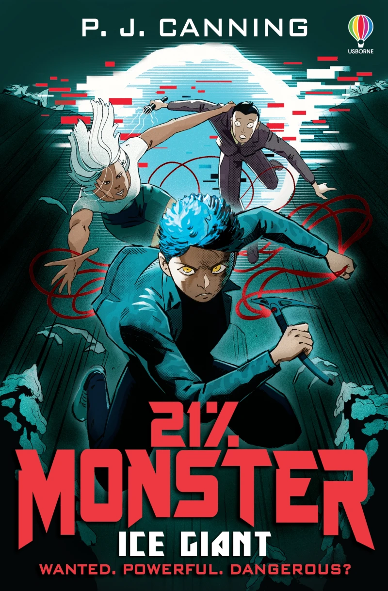 Portada: 21% Monster: Ice Giant