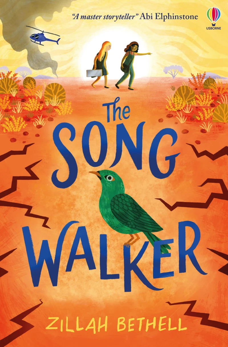 Portada: The Song Walker