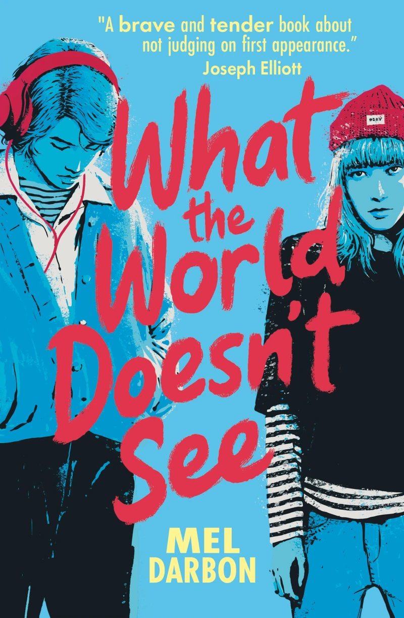 Portada: What the World Doesn't See