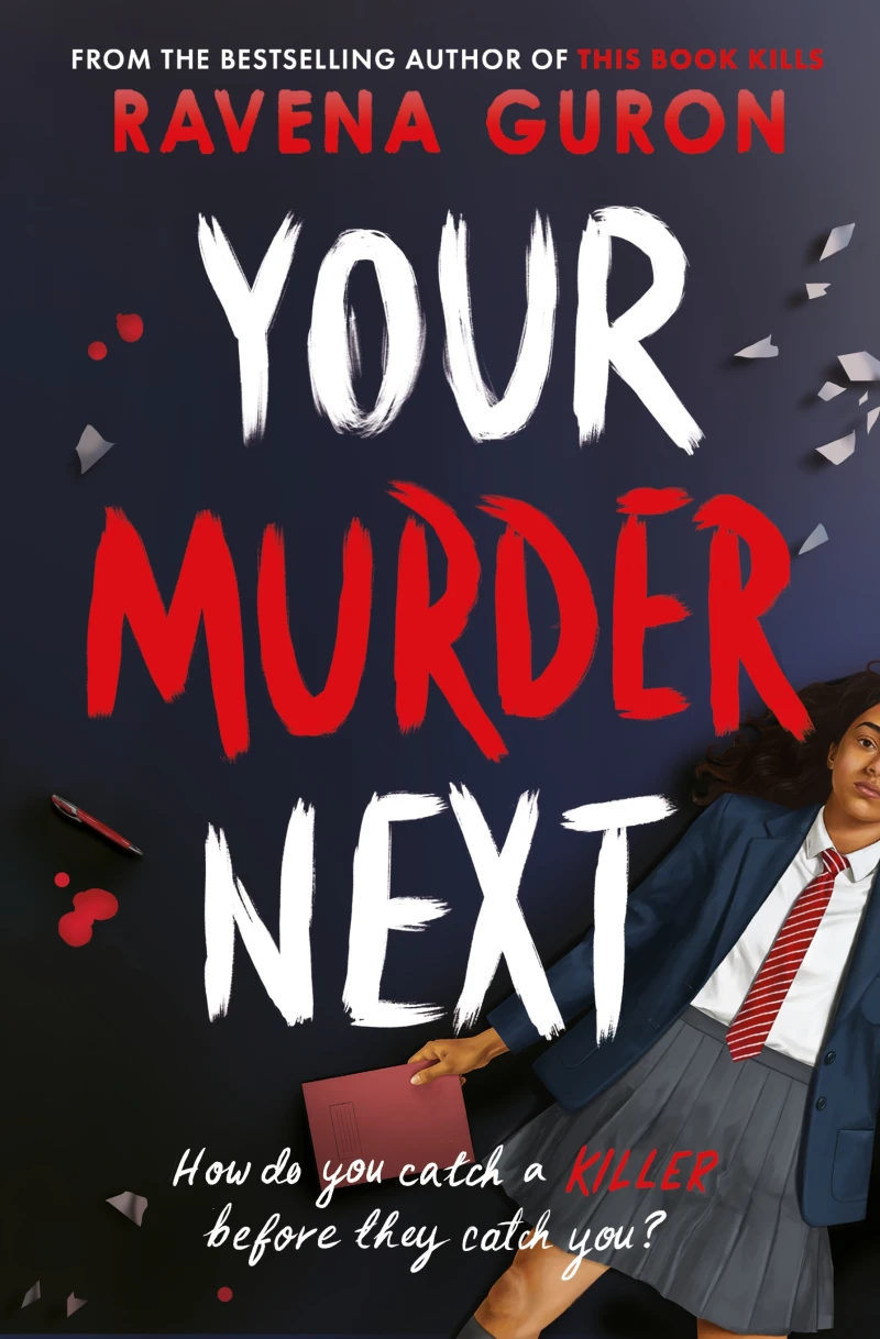 Portada: Your Murder Next