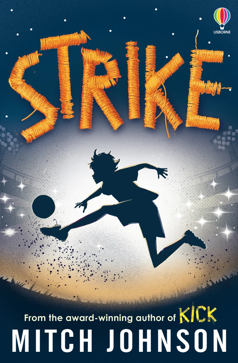 Portada: Strike