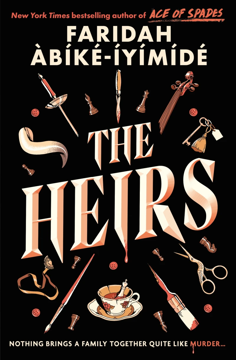 Portada: The Heirs