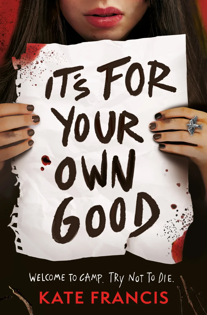 Portada: It's For Your Own Good