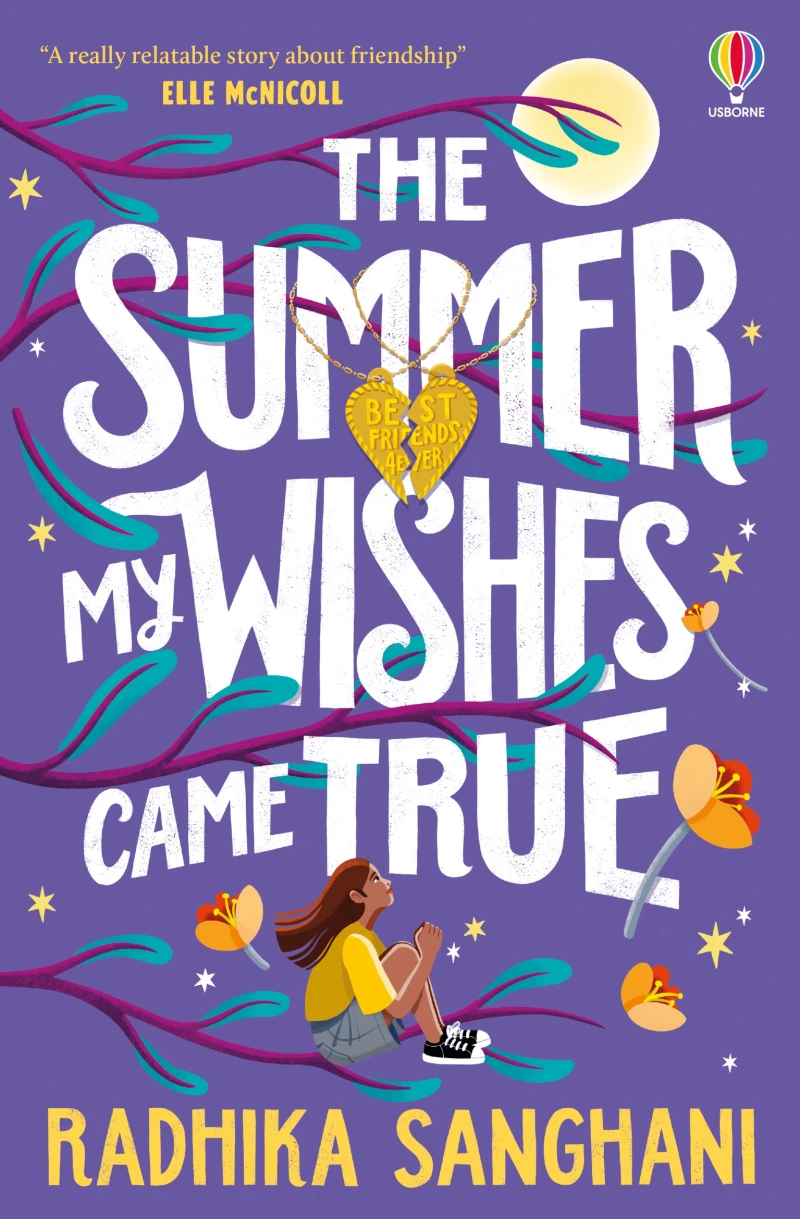 Portada: The Summer My Wishes Came True