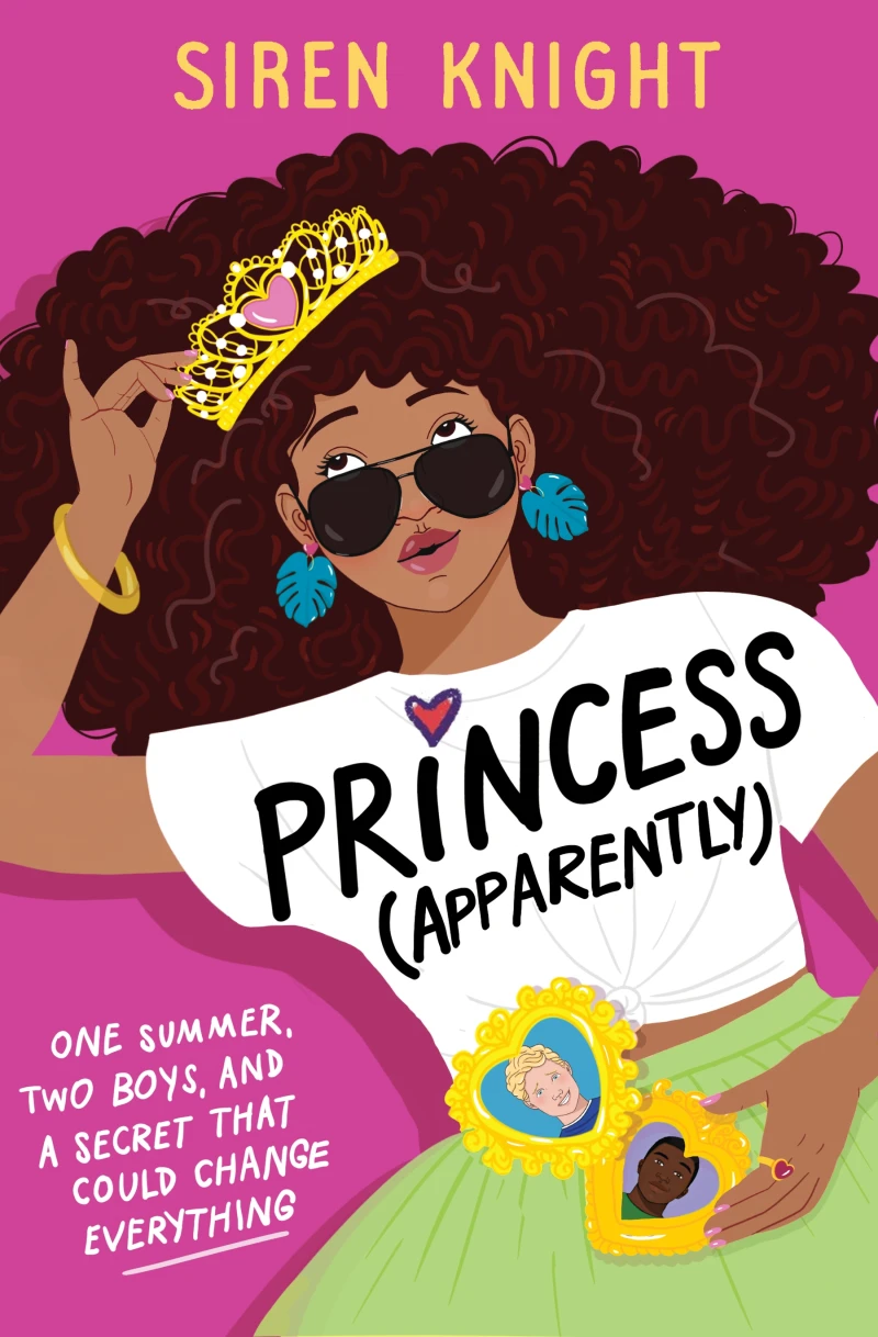 Portada: Princess (Apparently)