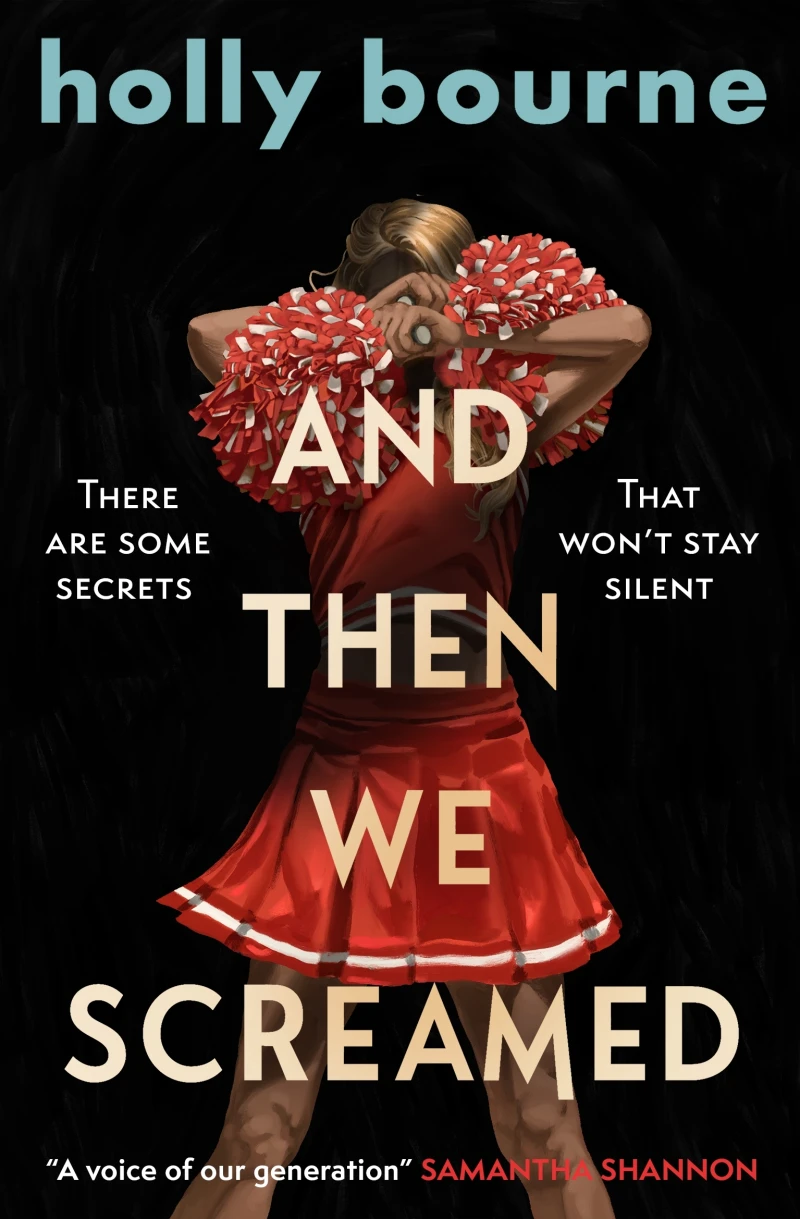 Portada: And Then We Screamed