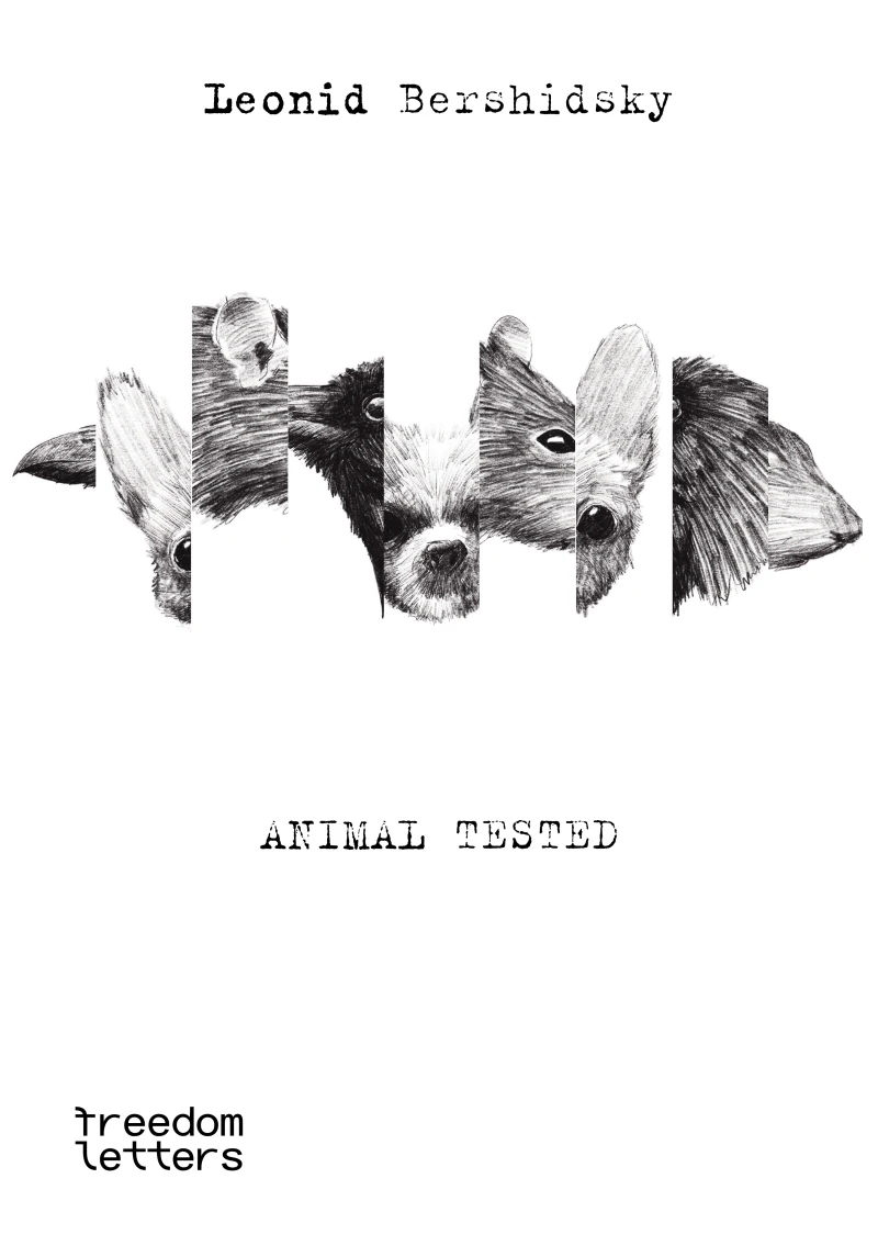 Portada: Animal Tested