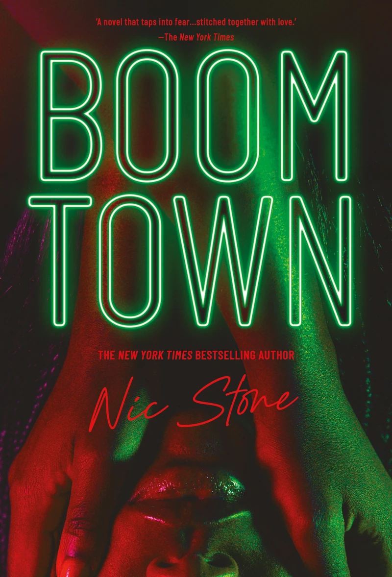 Portada: Boom Town