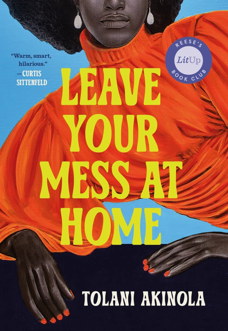 Portada: Leave Your Mess at Home