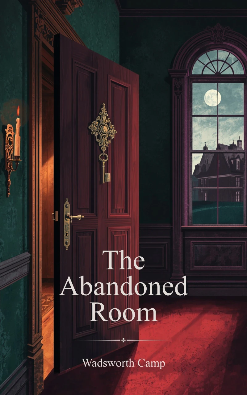 Portada: The Abandoned Room