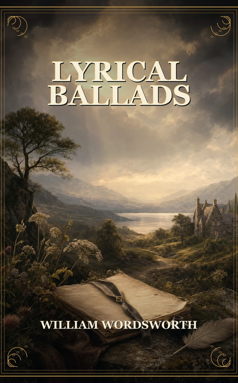 Portada: Lyrical Ballads