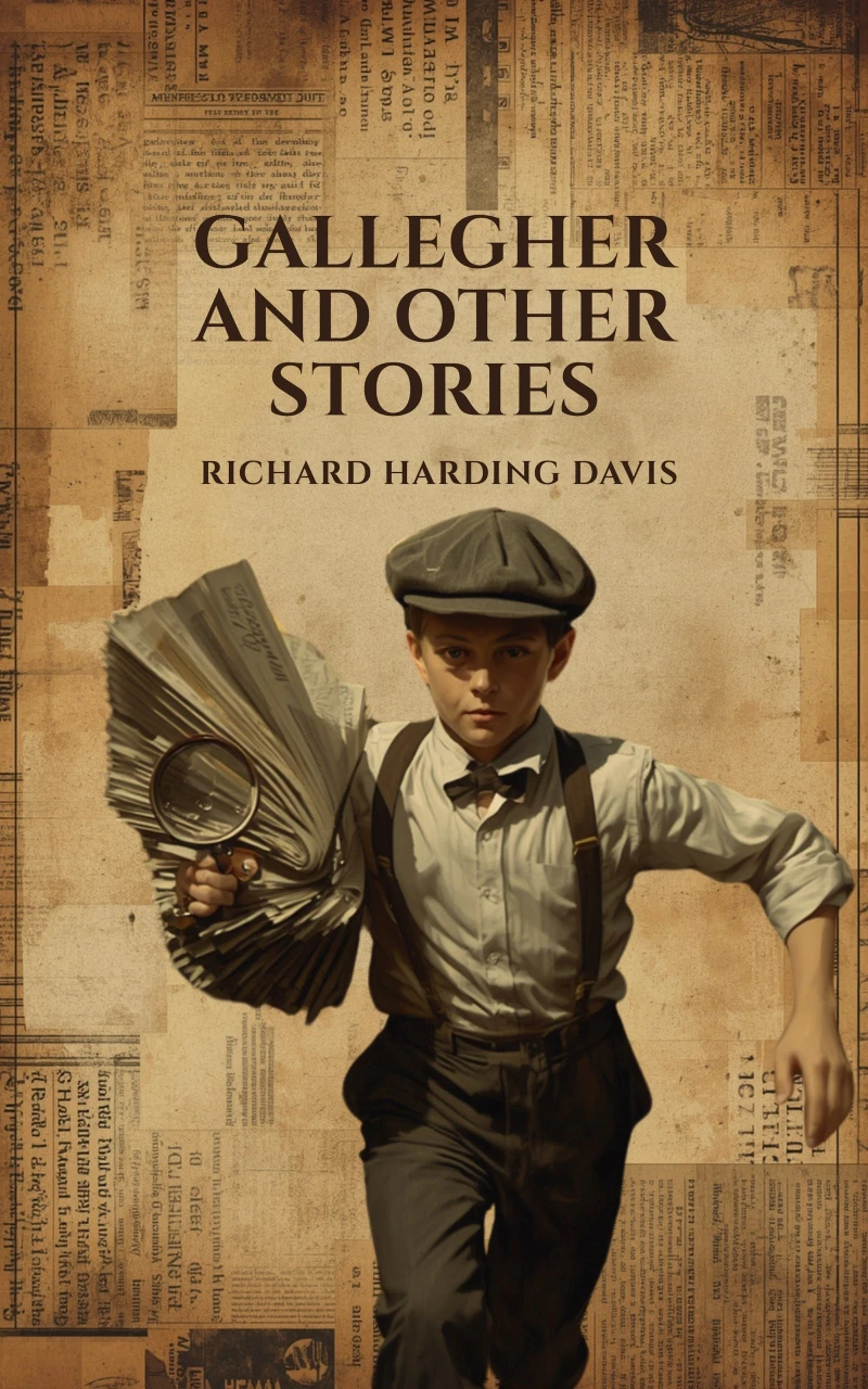 Portada: Gallegher and Other Stories