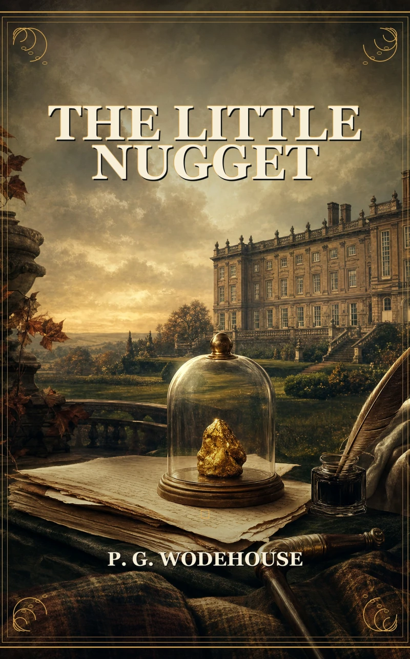 Portada: The Little Nugget