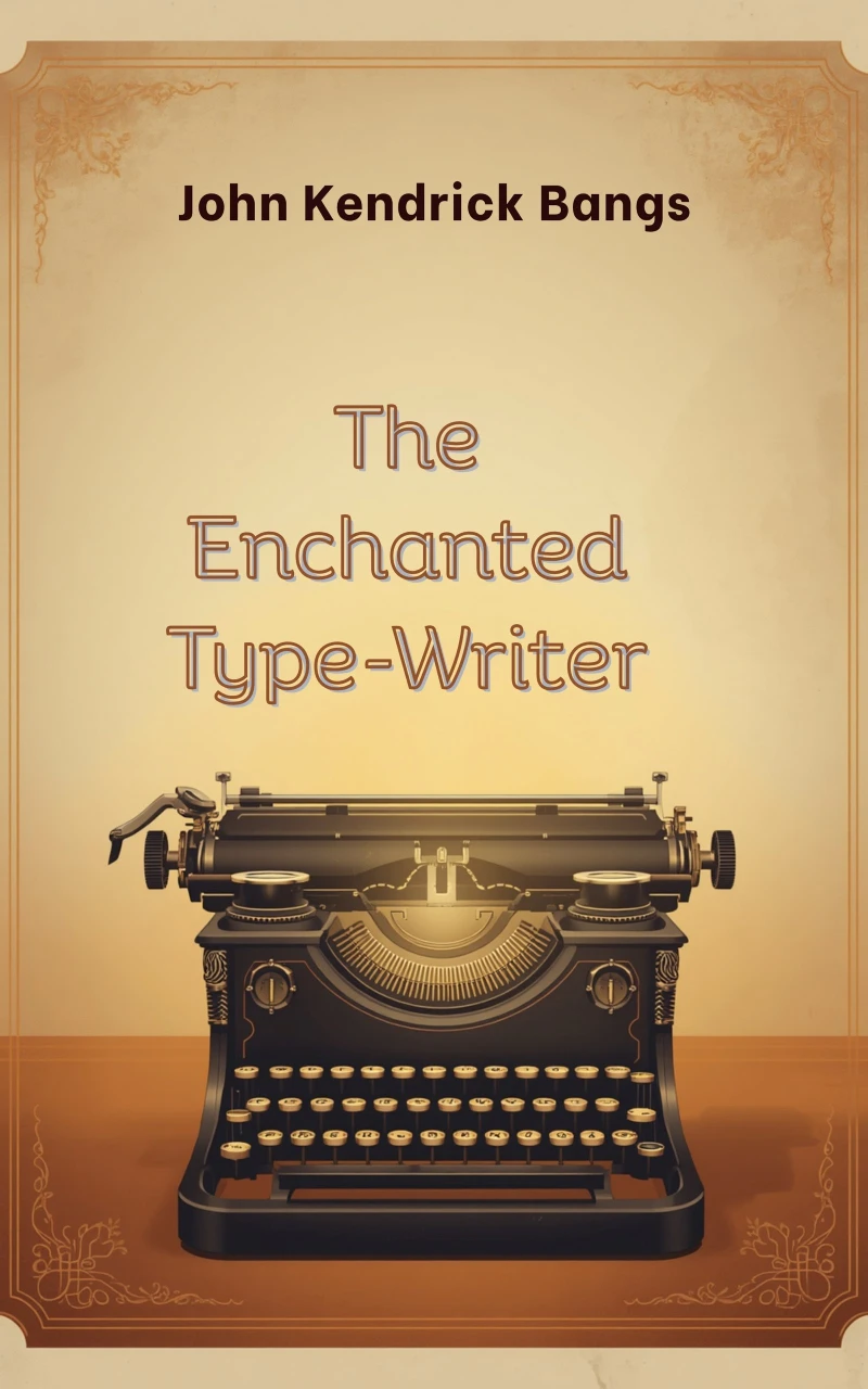 Portada: The Enchanted Type-Writer