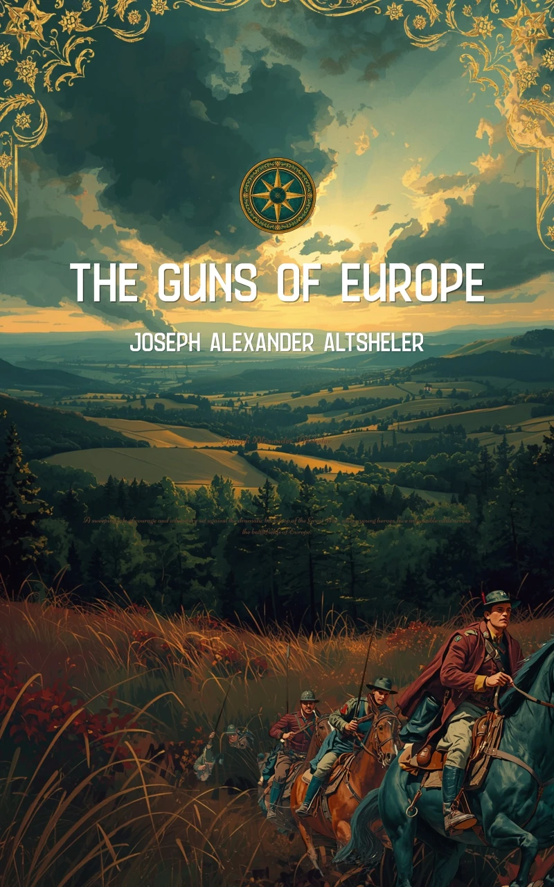 Portada: The Guns of Europe