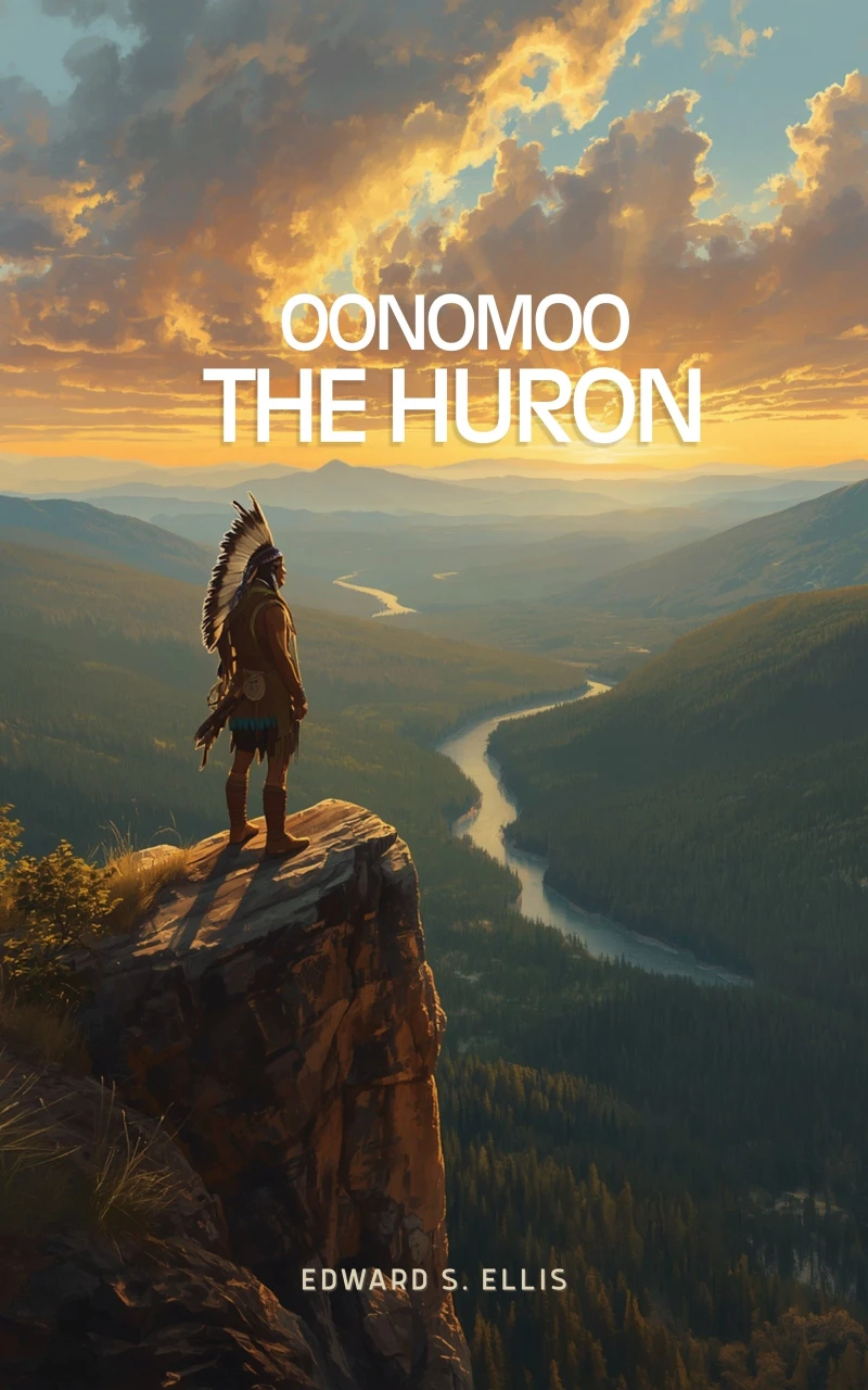 Portada: Oonomoo the Huron