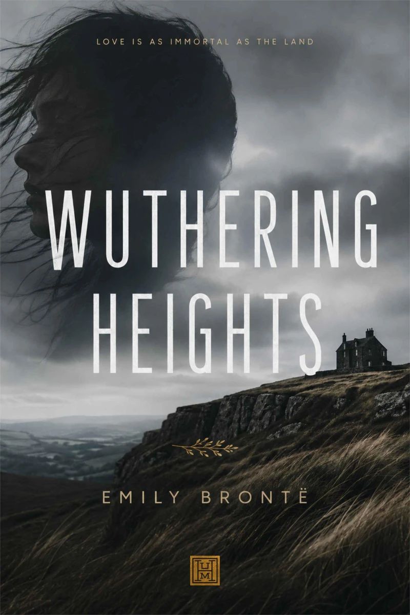 Portada: Wuthering Heights