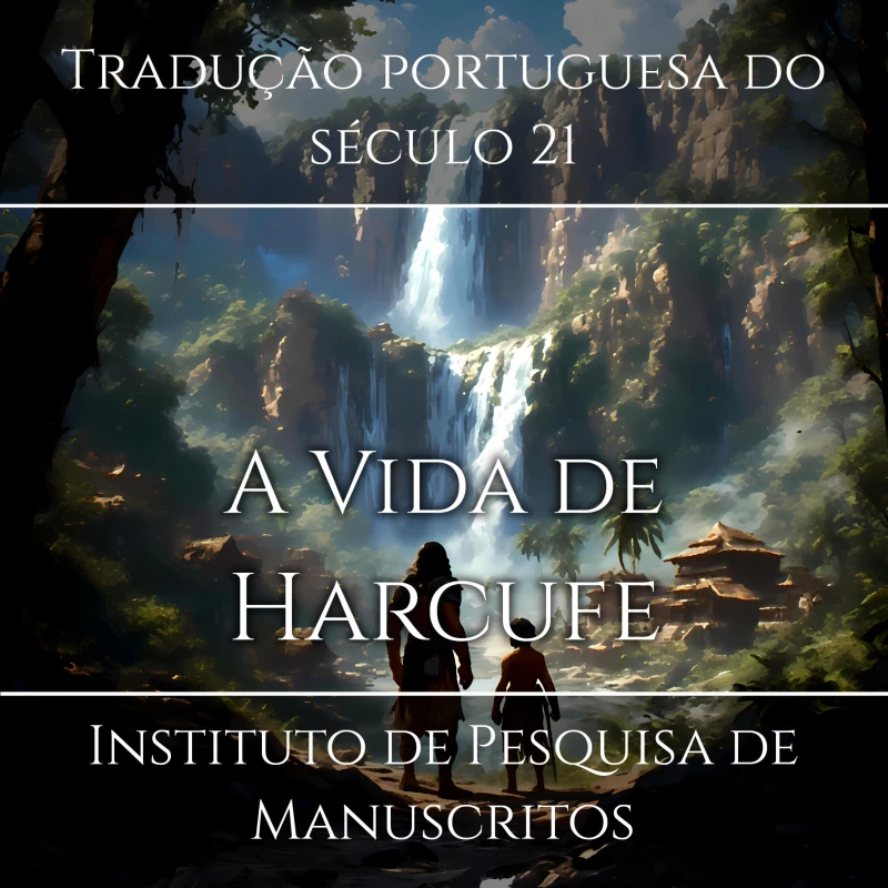 Portada: A Vida de Harcufe