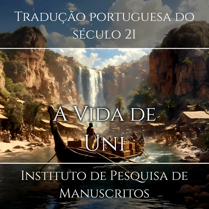 Portada: A Vida de Uni