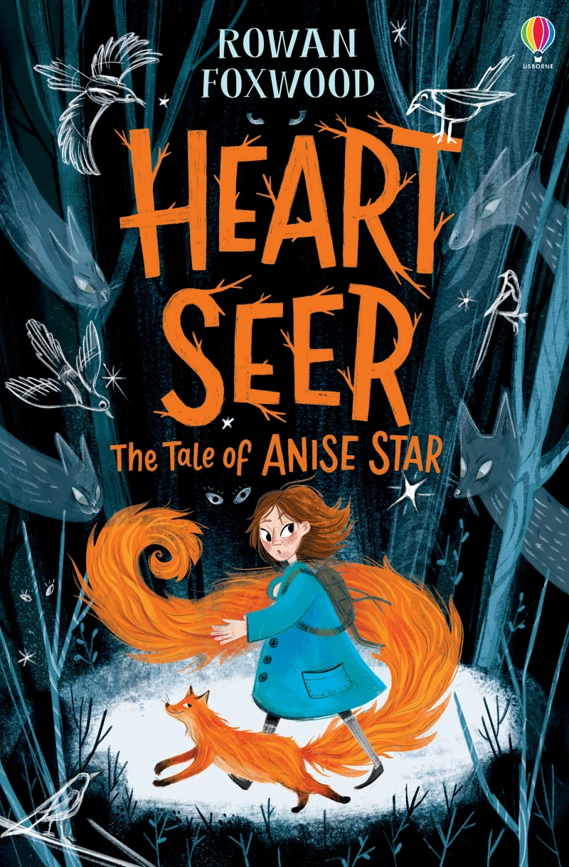 Portada: Heartseer: The Tale of Anise Star