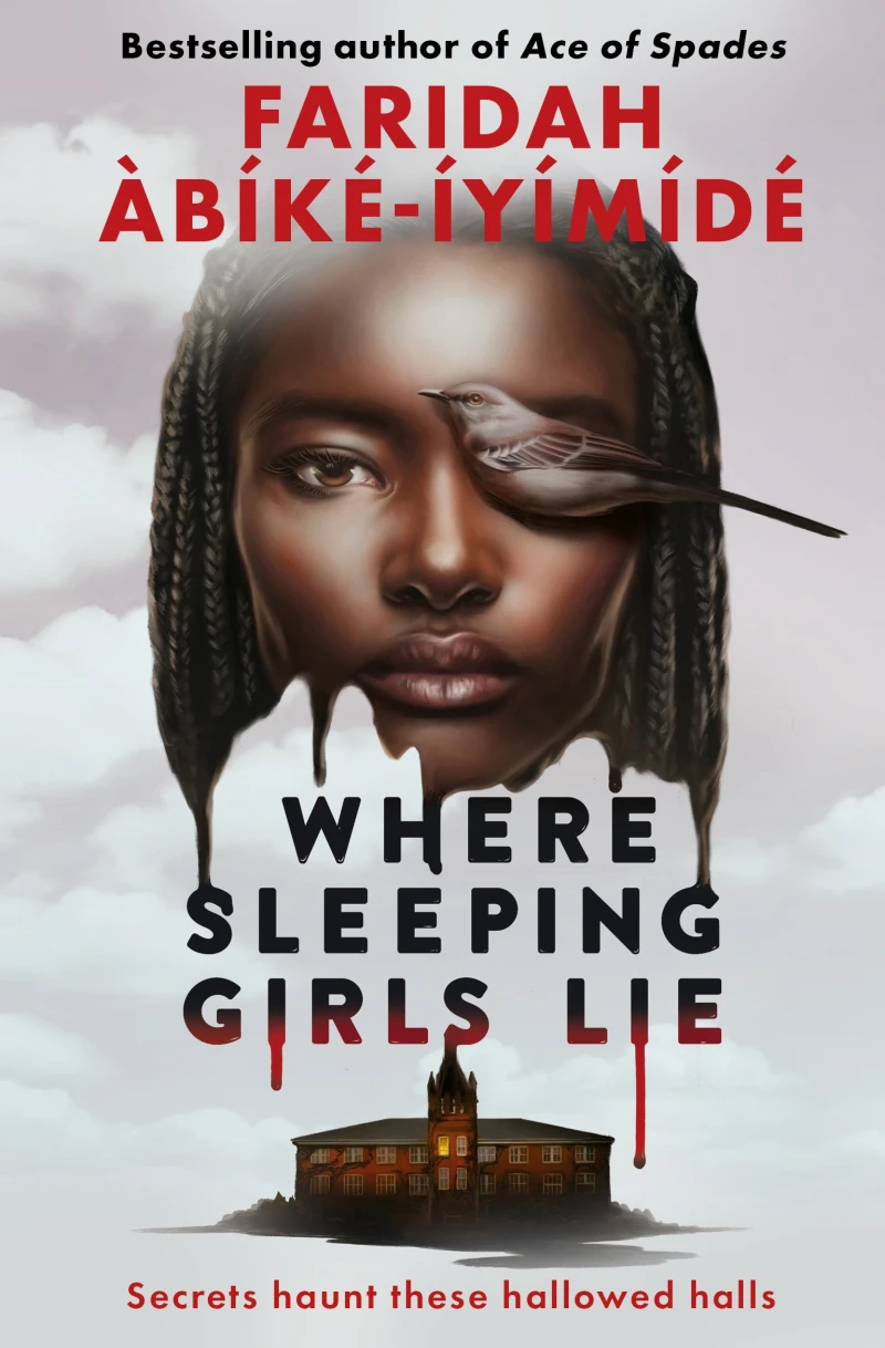Portada: Where Sleeping Girls Lie