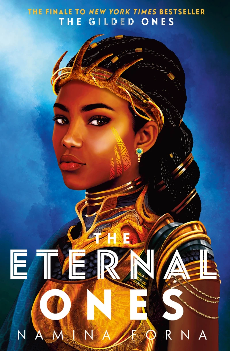 Portada: The Eternal Ones