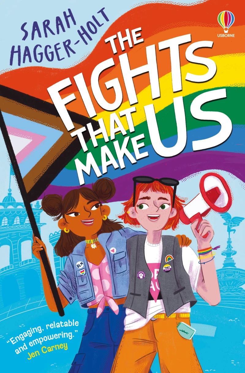 Portada: The Fights That Make Us