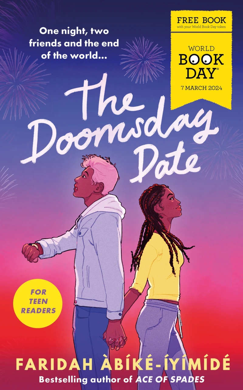 Portada: The Doomsday Date