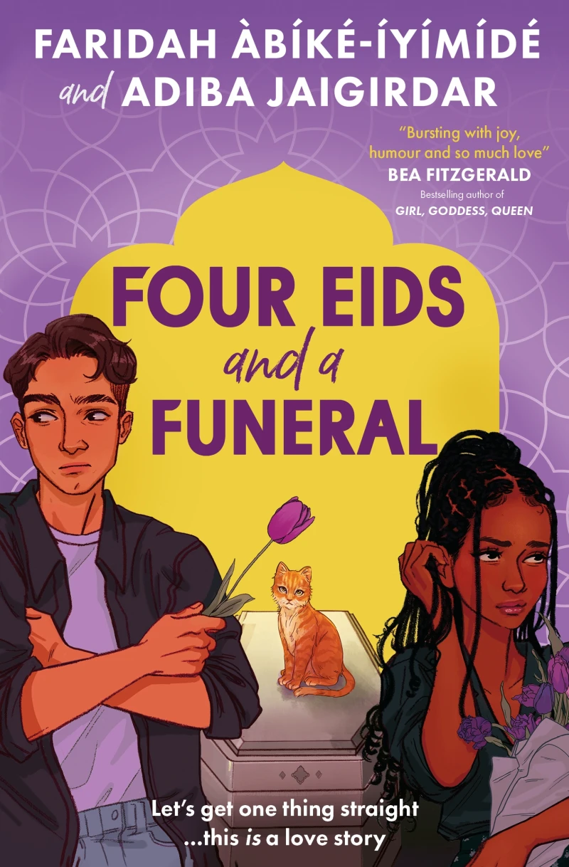 Portada: Four Eids and a Funeral