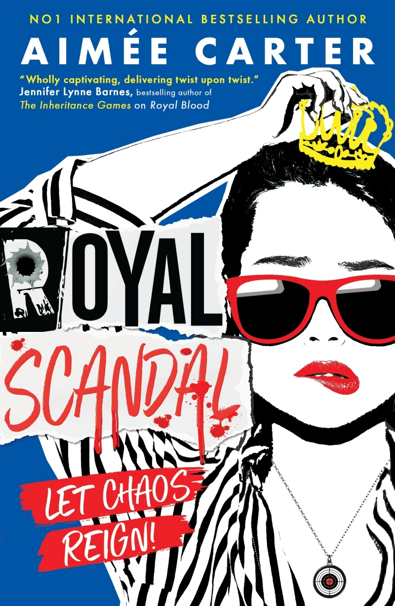 Portada: Royal Scandal