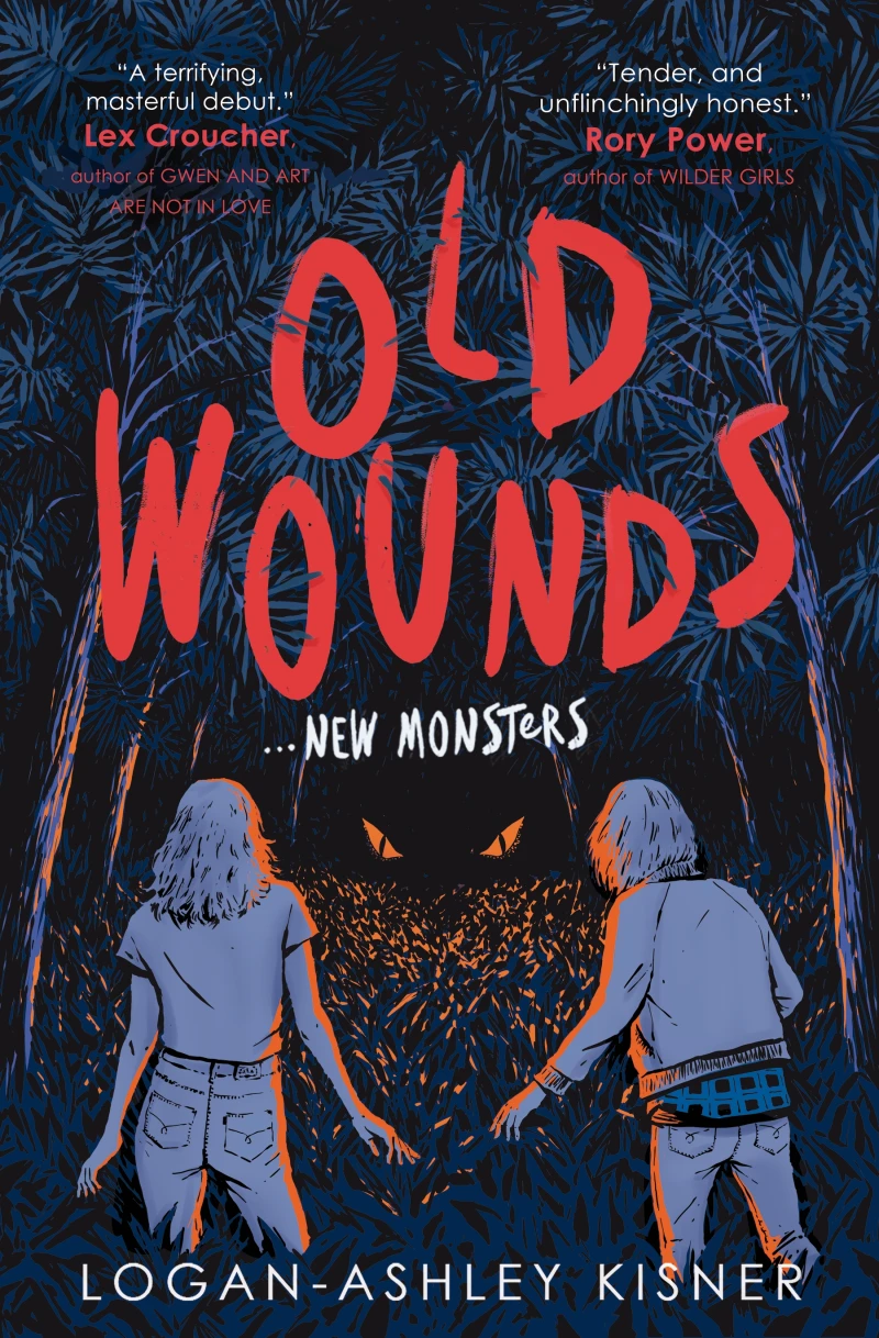 Portada: Old Wounds