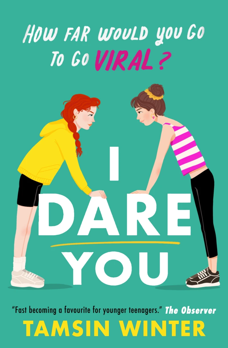 Portada: I Dare You